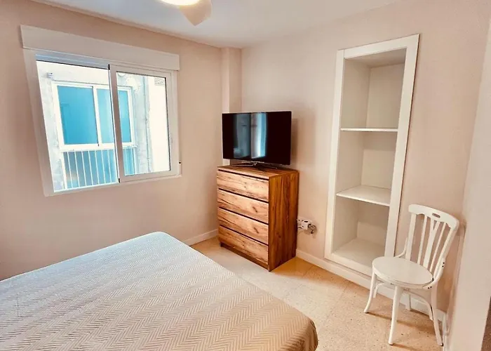 Piso En Centro-fortaleza *