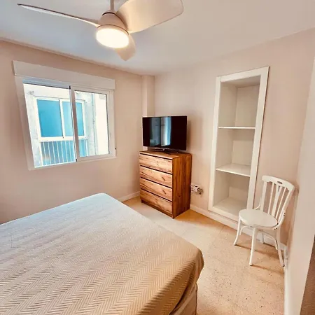 Piso En Centro-fortaleza *